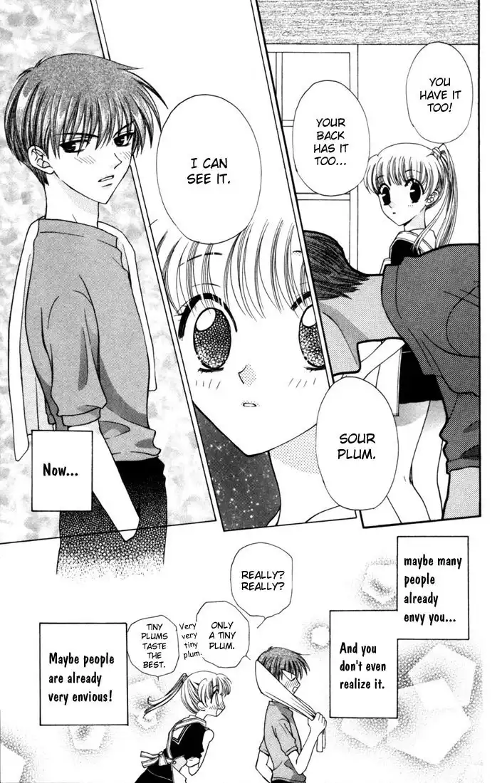 Fruits Basket Chapter 8 25